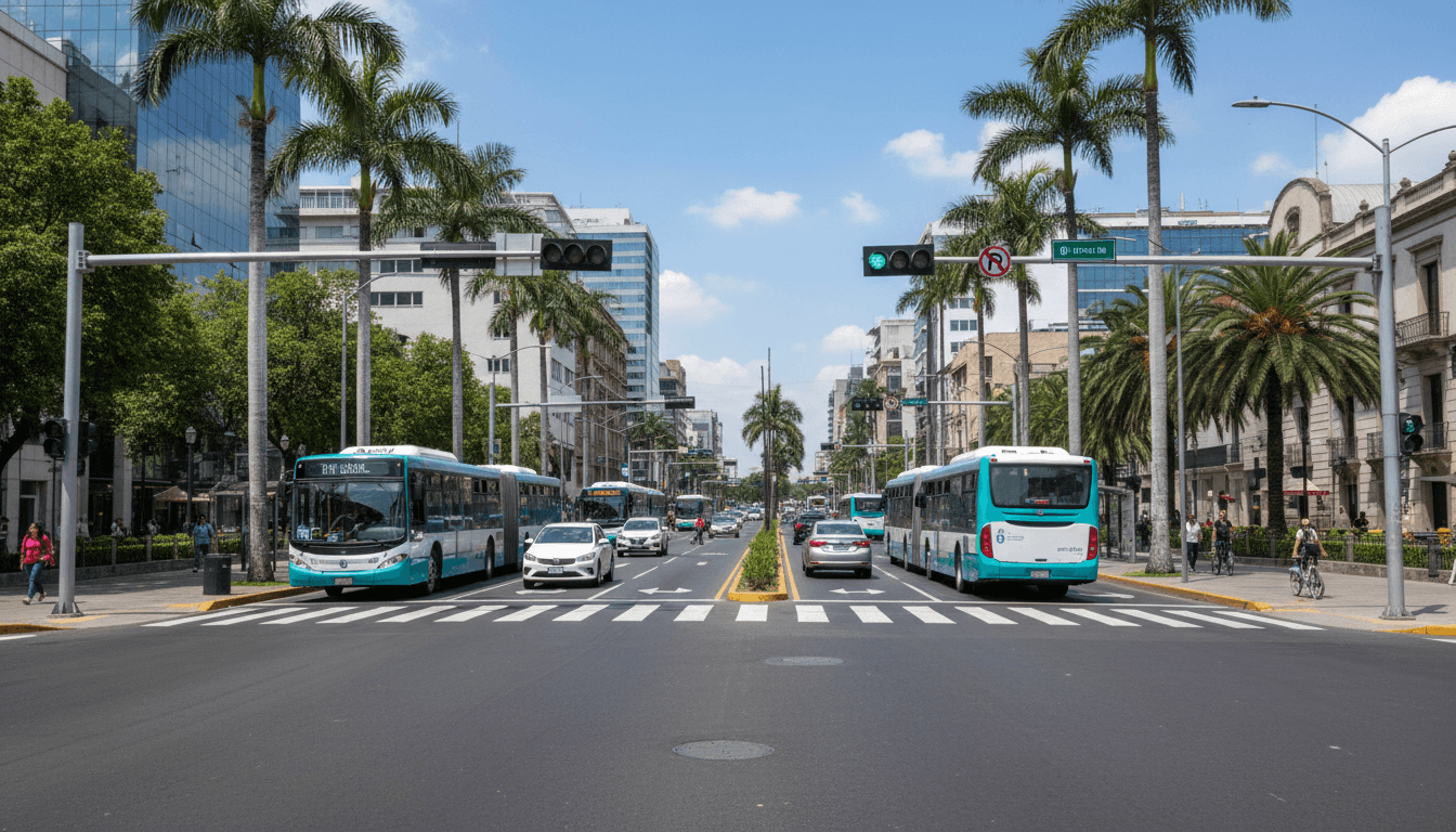 Transporte Victoria