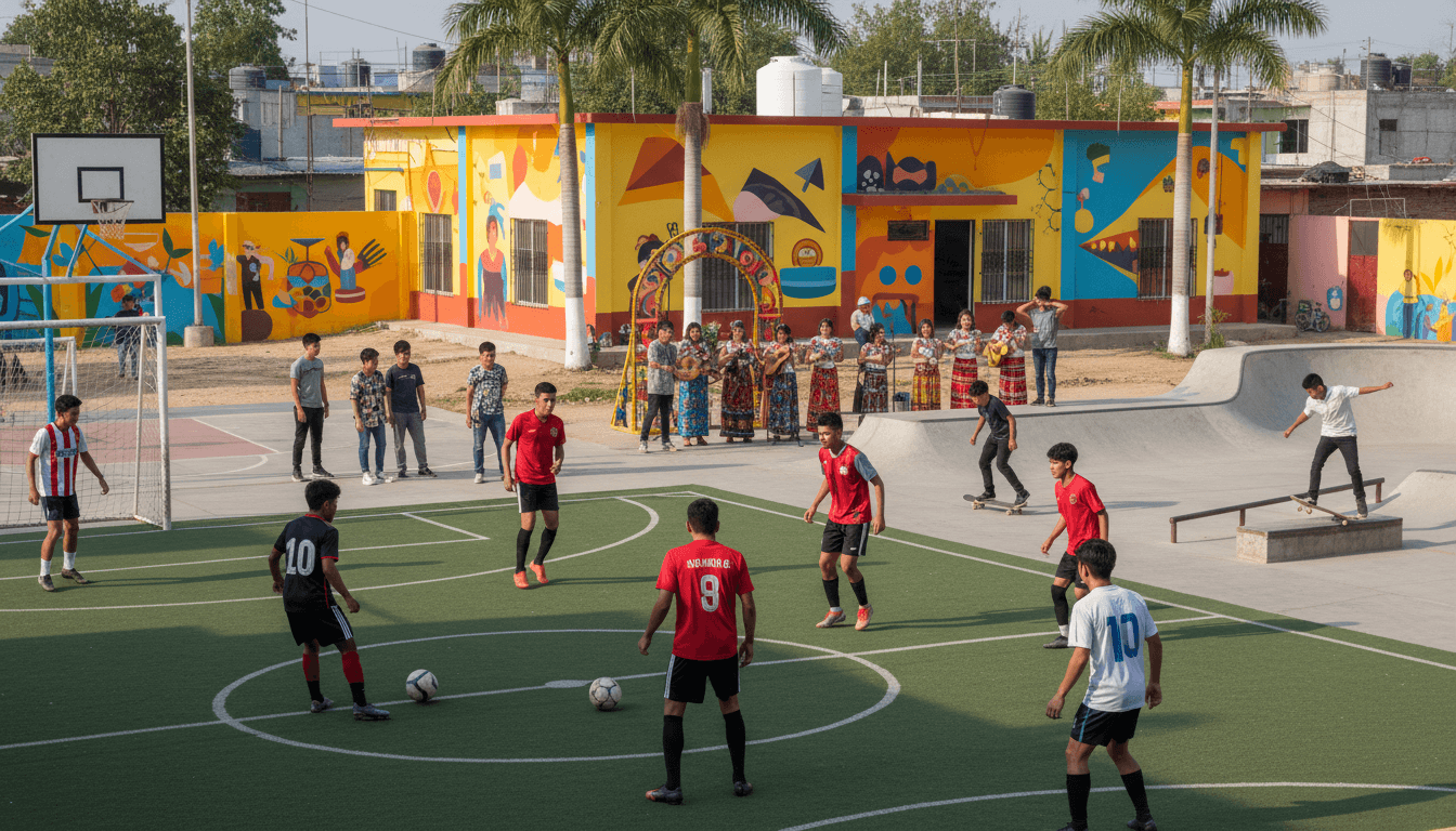Jovenes Victoria