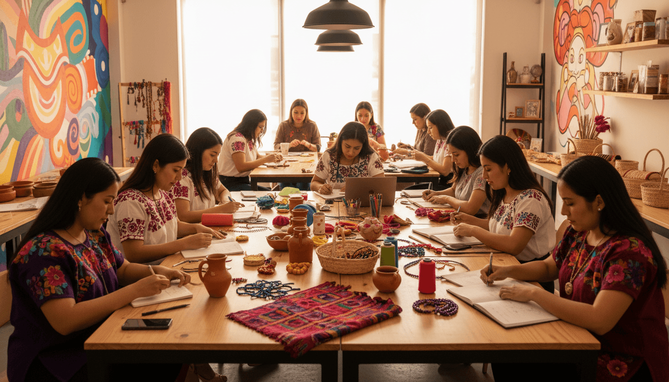 Mujeres Victoria