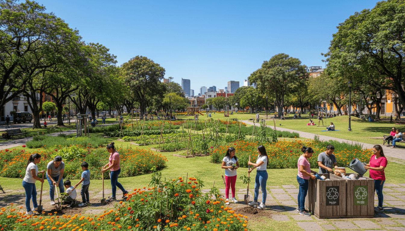 Medio ambiente Cd. Victoria